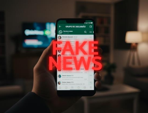Mentira ou verdade: cuidado com as ‘fake news’ 