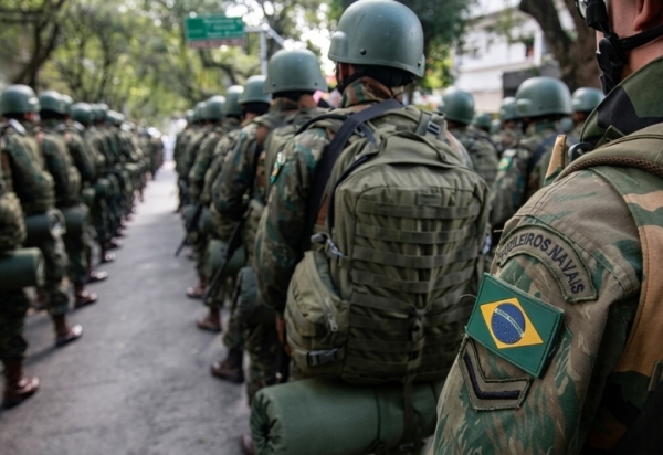 Credenciamento do Banco Master para consignados de militares levanta questionamentos sobre critérios e gestão de riscos após liquidação da instituição