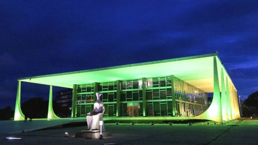 STF decide que presidente do TJ deve ser mantido como governador do Rio de Janeiro