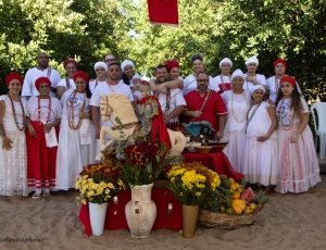 Sábado de festa em Guaratiba para celebrar  São Jorge