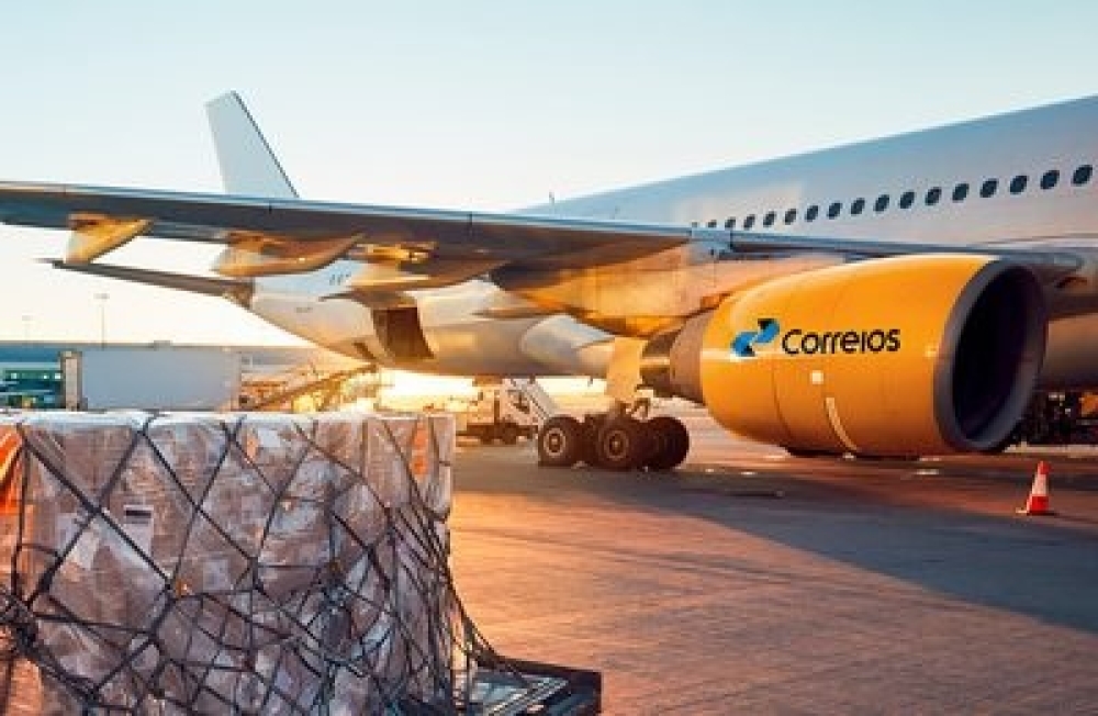 Correios lança nova plataforma que acelera envio de bens de exportação