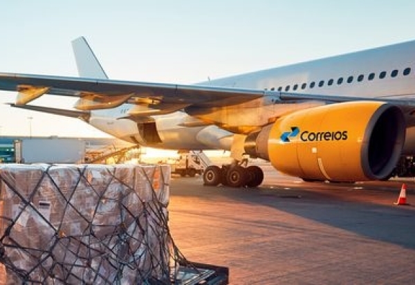 Correios lança nova plataforma que acelera envio de bens de exportação