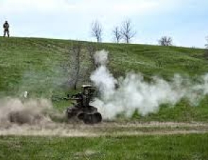 Ucrânia passa a usar soldados robôs na guerra contra a Rússia