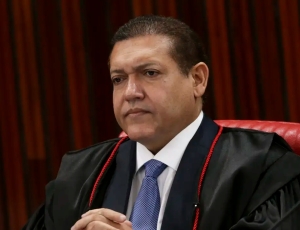 Nunes Marques assume presidência do TSE dia 12 de maio