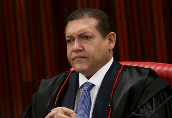 Nunes Marques assume presidência do TSE dia 12 de maio