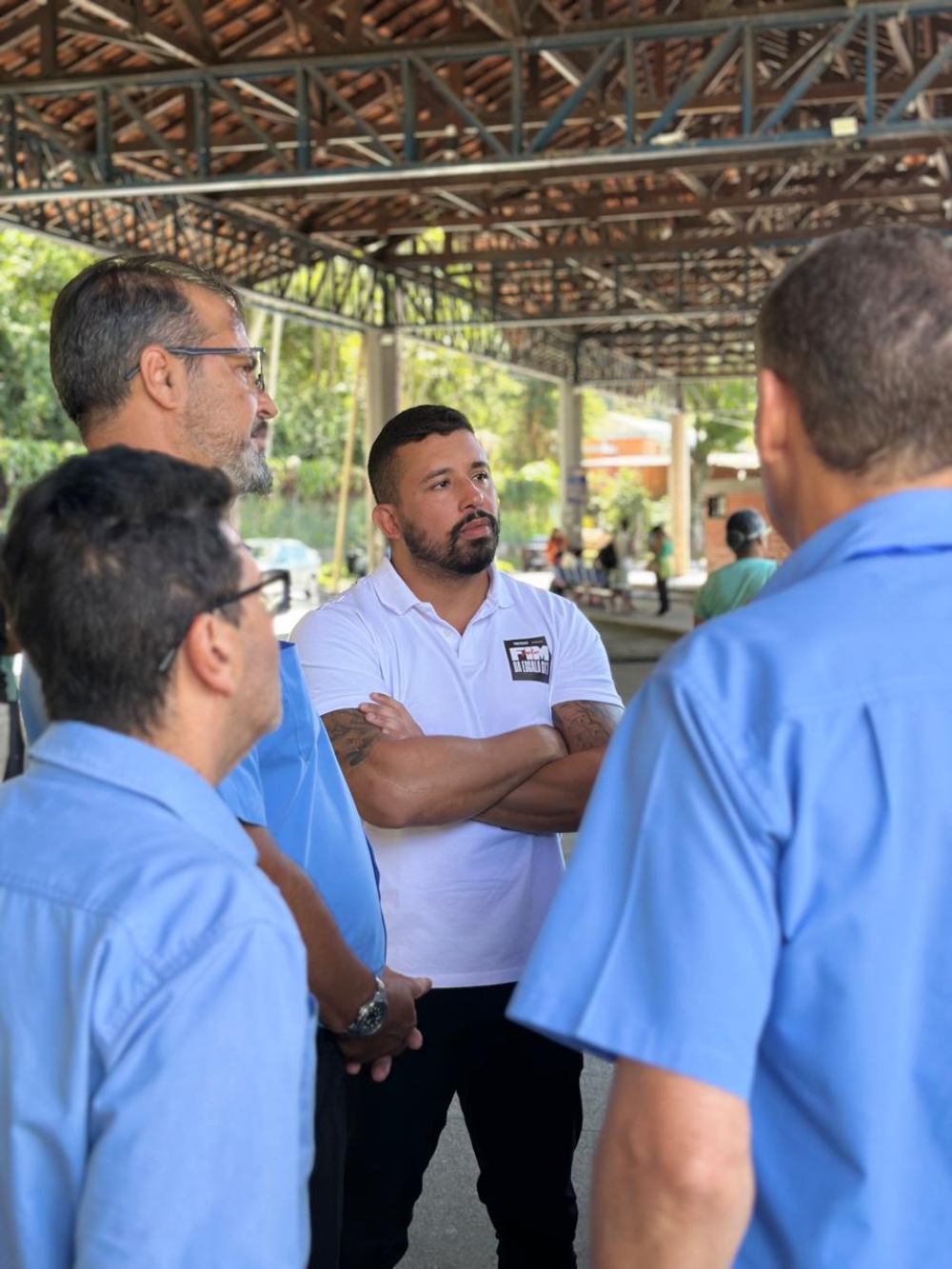 Deputado Yuri Moura pede à Justiça bloqueio nas contas da TURP e revisão de liminar que determina o fim da paralisação dos rodoviários