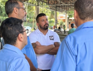 Deputado Yuri Moura pede à Justiça bloqueio nas contas da TURP e revisão de liminar que determina o fim da paralisação dos rodoviários