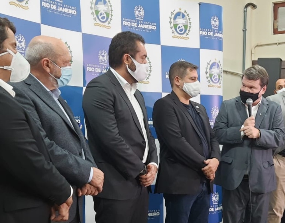 Amigo de Dr. Luizinho ou do Professor Edmar Santos? Veja quem é o novo Secretário de Saúde Ronaldo Damião 