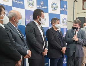 Amigo de Dr. Luizinho ou do Professor Edmar Santos? Veja quem é o novo Secretário de Saúde Ronaldo Damião 