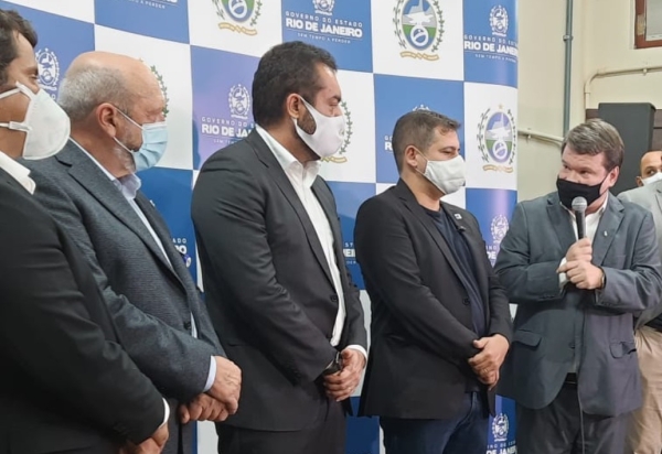 Amigo de Dr. Luizinho ou do Professor Edmar Santos? Veja quem é o novo Secretário de Saúde Ronaldo Damião 