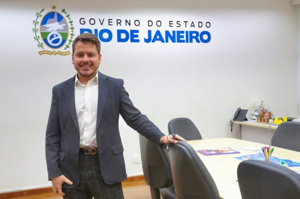 Igor Marques deixa Comunicação do Governo do estado