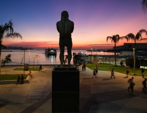 Prefeitura de Niterói vence etapa nacional do Prêmio do IAB com projeto de revitalização da orla do Centro