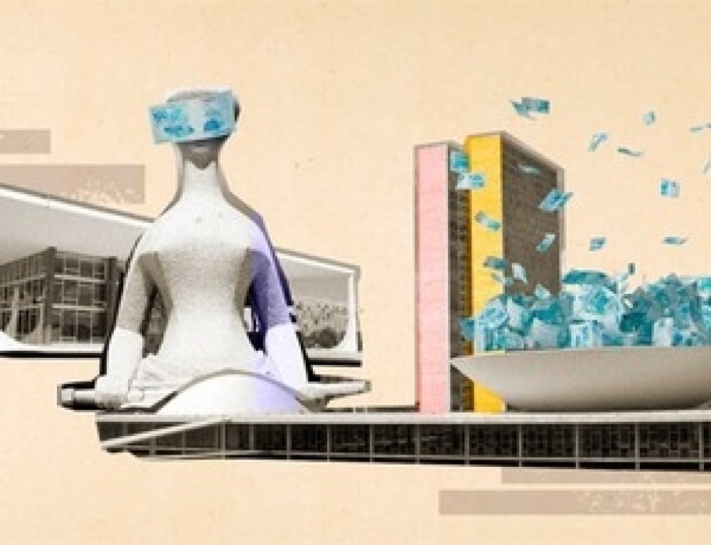 A erosão da credibilidade do STF