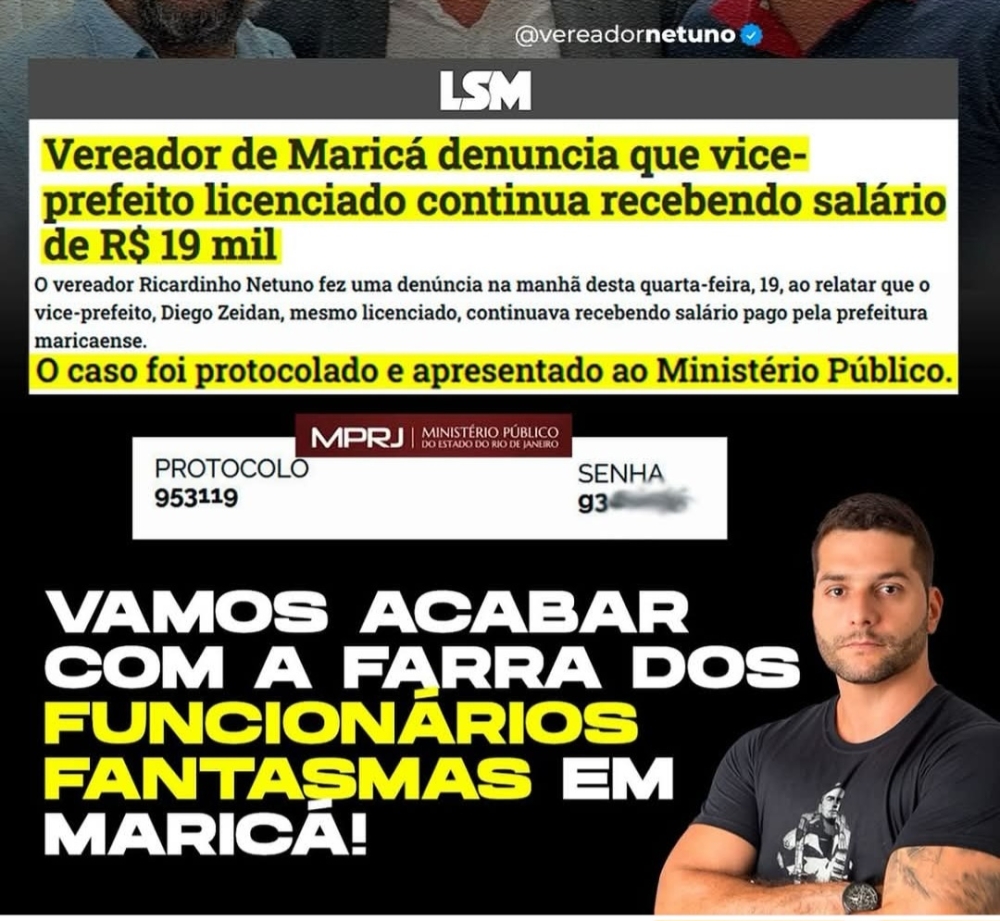 Reis de Maricá: O desafio da eleição de Diego Zeidan (Quaquá) em meio ao fogo amigo (Fabiano Horta) e fogo inimigo (Ricardo Netuno)