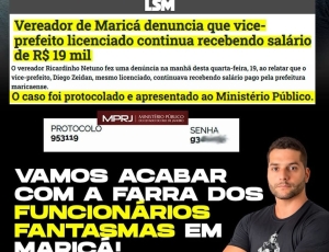Reis de Maricá: O desafio da eleição de Diego Zeidan (Quaquá) em meio ao fogo amigo (Fabiano Horta) e fogo inimigo (Ricardo Netuno)