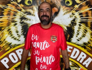 Porto da Pedra anuncia o retorno de Júnior Schall como diretor de Carnaval