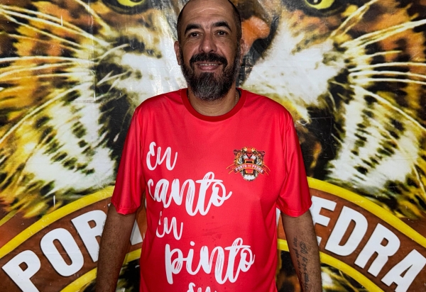 Porto da Pedra anuncia o retorno de Júnior Schall como diretor de Carnaval