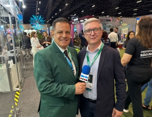 Echaporã: Prefeito Ronaldo Gazeta destaca inovação e turismo com gestão técnica que valoriza a Princesinha da Serra