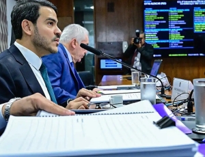 CCJ sabatina Jorge Messias, indicado para ministro do STF - ASSISTA AO VIVO