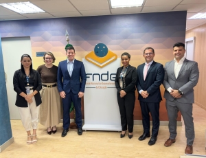 Deputado Sergio Fernandes articula em Brasília recursos para educação e pressiona por aprovação do ICMS Educacional no RJ