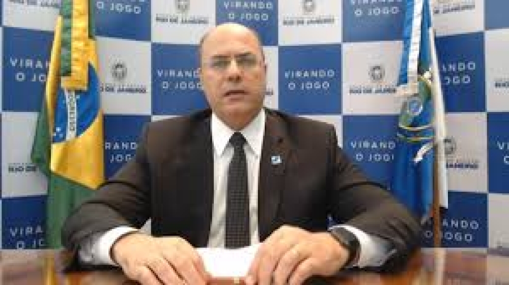  O retorno do Secretário de Wilson Witzel: Guilherme Mercês assume Fazenda do Rio com meta de zerar déficit de R$ 19 bilhões 