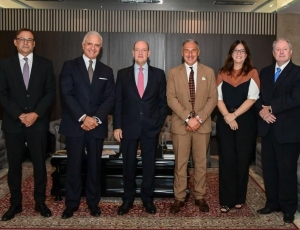 Reunião destaca migração do TJRJ para o mercado livre de energia e royalties do petróleo