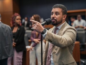 Deputado denuncia que Petrópolis pode perder R$230 milhões para obras contra enchentes no Rio Quitandinha