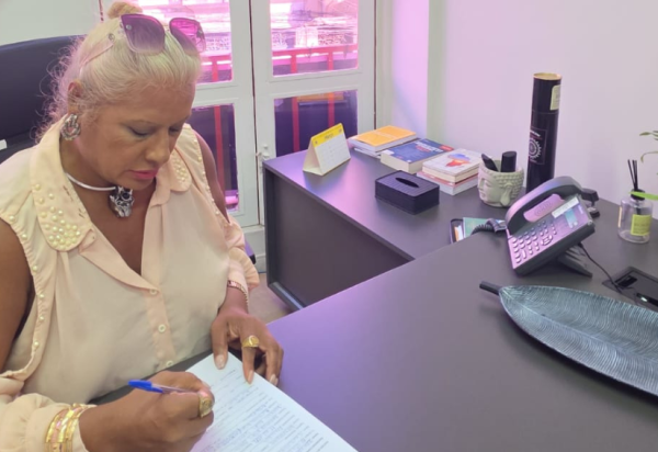 Ativista transexual anuncia pré-candidatura no RJ e reforça debate sobre representatividade, população de rua e combate à fome