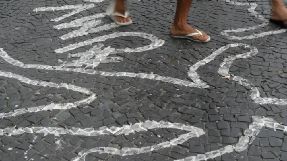 Brasil registra menor número de homicídios e latrocínios da década no 1º trimestre