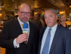 A força da gratidão de Dr. Silva Neto: Rosenverg Reis é homenageado em celebração que une fé, política e centenas de líderes no Rio de Janeiro