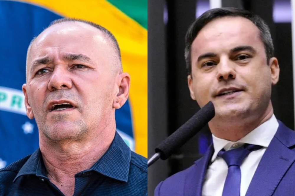 CAPITÃO WAGNER (35,3%) E ALCIDES FERNANDES (32,3%) LIDERAM CORRIDA AO SENADO NO CEARÁ