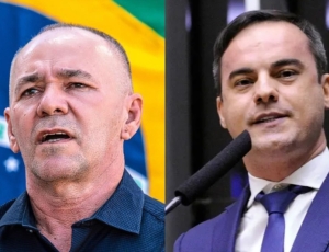 CAPITÃO WAGNER (35,3%) E ALCIDES FERNANDES (32,3%) LIDERAM CORRIDA AO SENADO NO CEARÁ