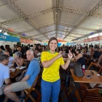 Luciana Polati fortalece projeção política ao destacar desenvolvimento econômico em Festival Gastronômico de Araruama