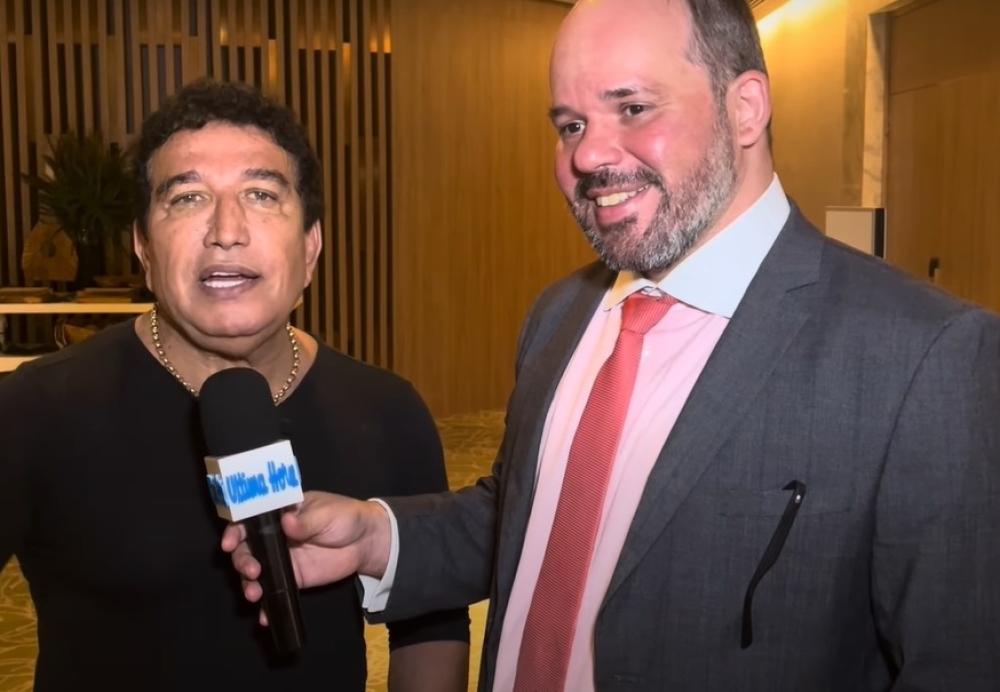 Magno Malta é acusado de agressão contra técnica de enfermagem