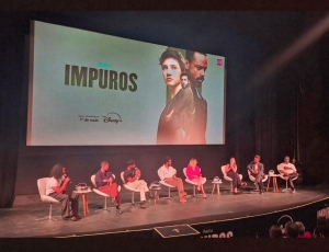 Elenco de 'Impuros' celebra sexta temporada em pré-estreia no Rio e confirma fôlego renovado da série