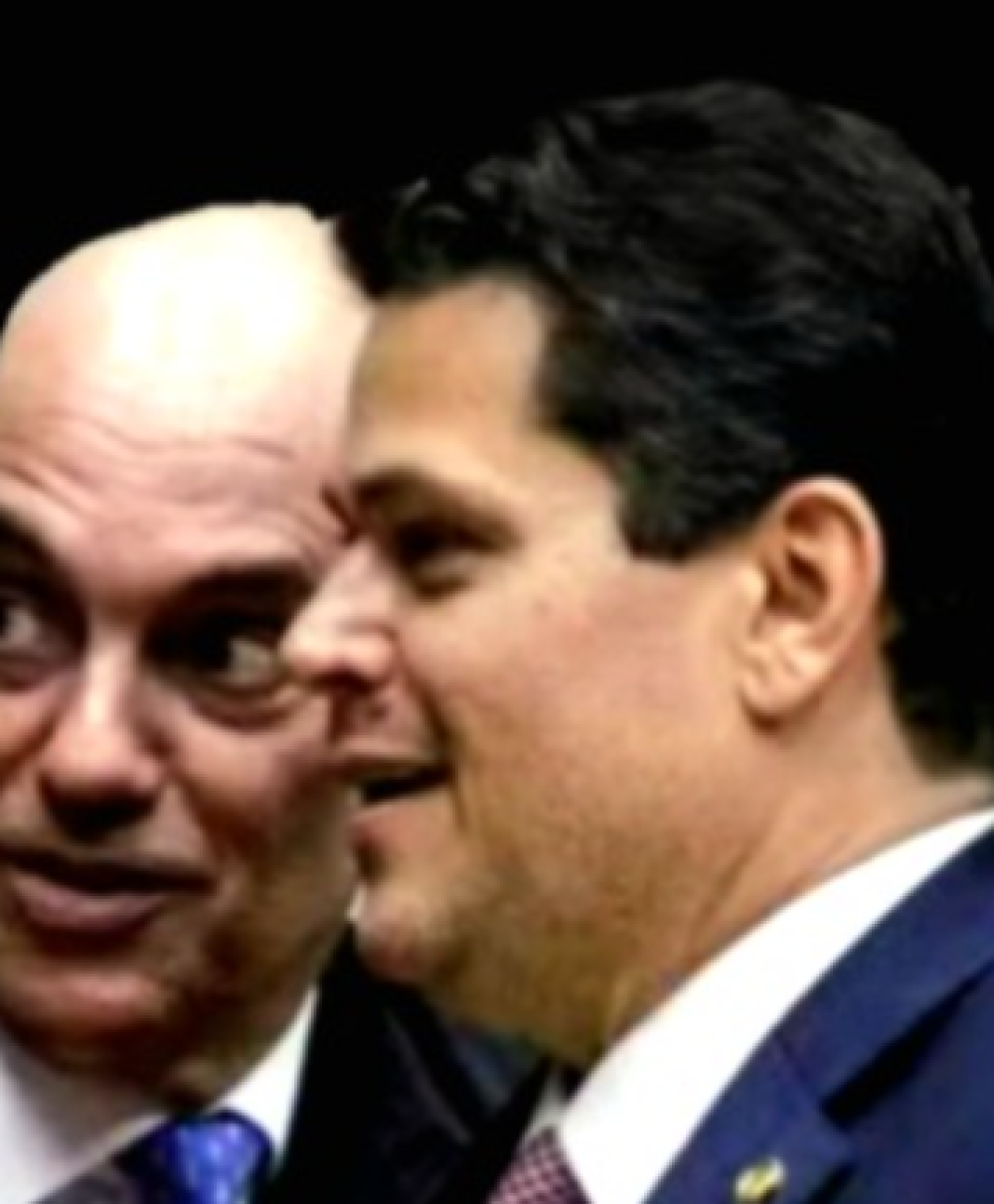 Moraes: o lobista nada oculto, protagonista do combo Messias-Dosimetria