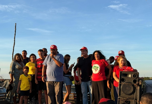 Governo Lula anuncia assentamento para 150 famílias do MST em Campos