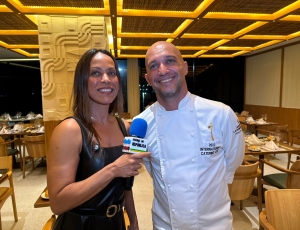 Chef Thiago Faro destaca legado da Confeitaria Colombo e celebra intercâmbio gastronômico no Circuito Gourmet Internacional