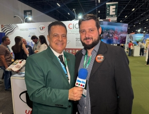 Pirapozinho brilha em SP: prefeito Lucas Padovan destaca recordes de crescimento