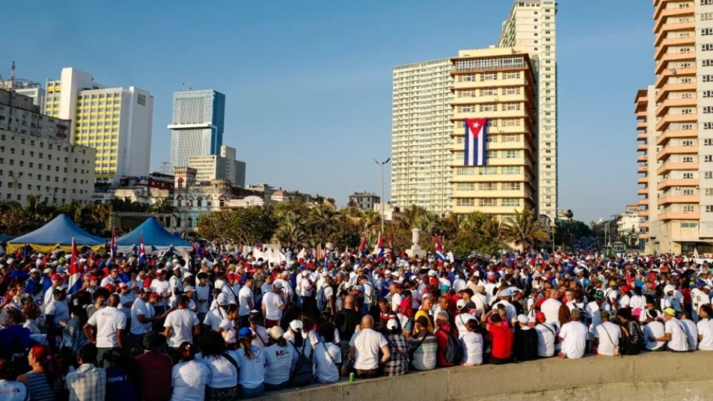 Presidente cubano rebate ameaças de Trump: ‘Nenhum agressor encontrará rendição em Cuba’