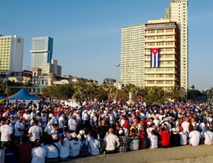 Presidente cubano rebate ameaças de Trump: ‘Nenhum agressor encontrará rendição em Cuba’