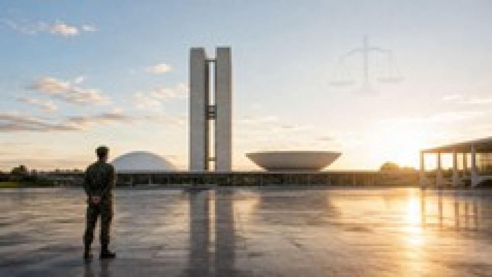Entre o golpe e a omissão