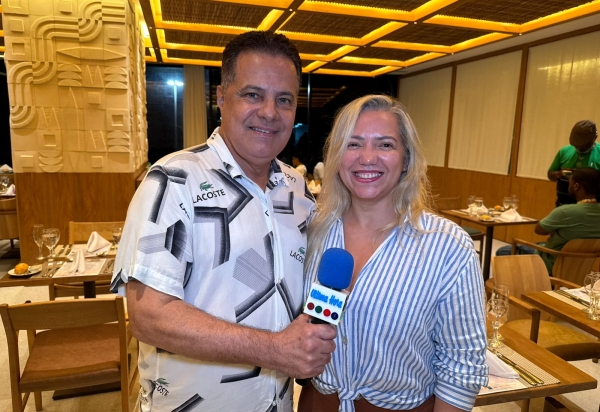 Coordenadora do Sebrae Amapá, Elisângela Ramos destaca força da gastronomia amazônica na seletiva do ICC no Rio Othon Palace