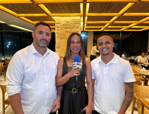 Suporte Rental fortalece parceria com Abrachefs e garante excelência audiovisual no Circuito Gourmê Internacional no Rio Othon Palace