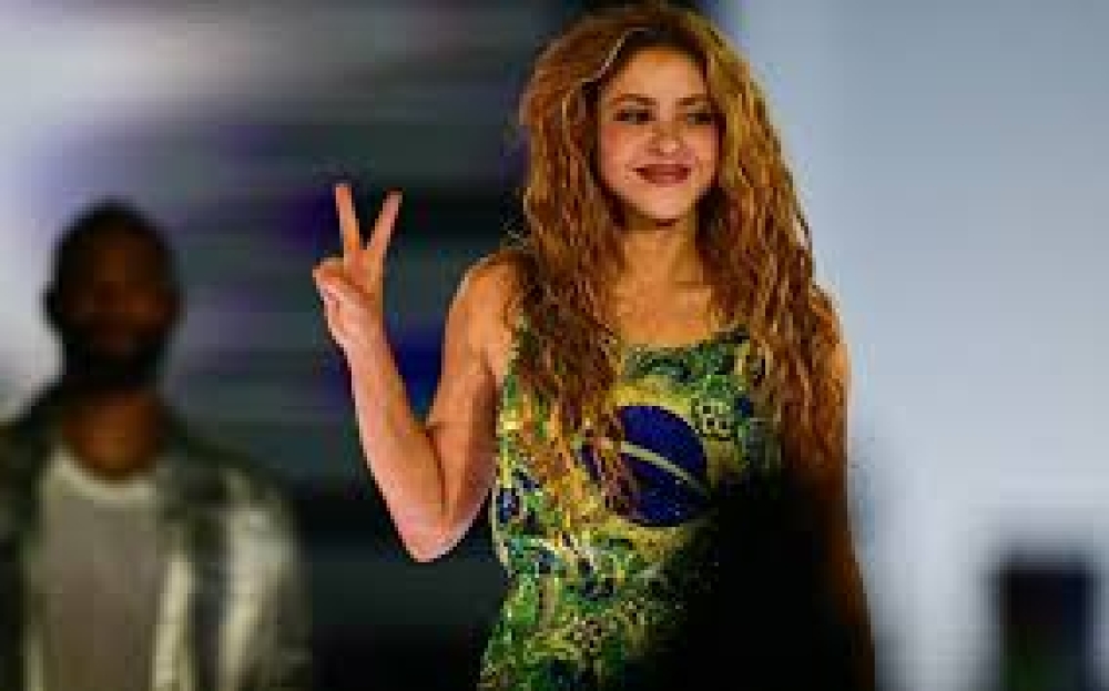 Show de Shakira : personalidades e famosos marcam presença no Todo Mundo no Rio, um dos maiores momentos culturais e musicais do país; confira !