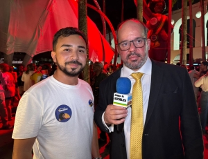 Jorge Júnior: a voz que desafia o bolsonarismo com educação em Itaboraí