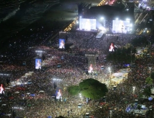 Todo Mundo no Rio: juizado registra 16 ocorrências no posto instalado em Copacabana