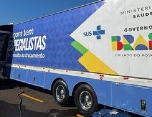 Carretas do Agora Tem Especialistas atingem a marca de 1.700 municípios atendidos