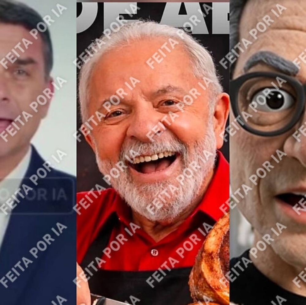 Campanhas ampliam ataques e alimentam guerra judicial após IA inundar redes