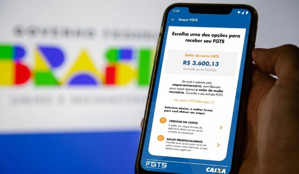 Novo Desenrola começa a valer com descontos de até 90% e uso do FGTS